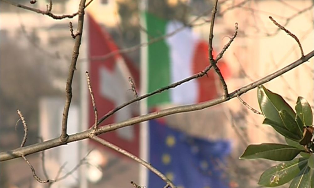 Ristorni frontalieri, quasi 90 milioni di franchi per i comuni di confine