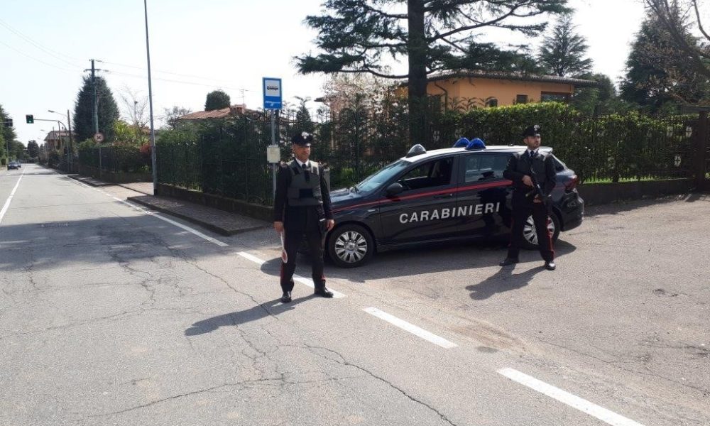 Lurate Caccivio, tentativo di rapina in banca