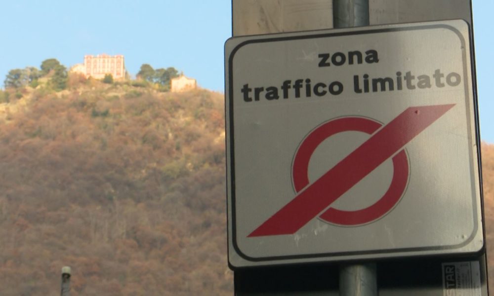 Ztl a Como, scontro tra i candidati Minghetti e Rapinese