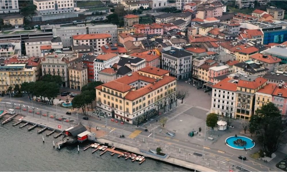 Tentata rapina in centro a Lugano, arrestate quattro persone