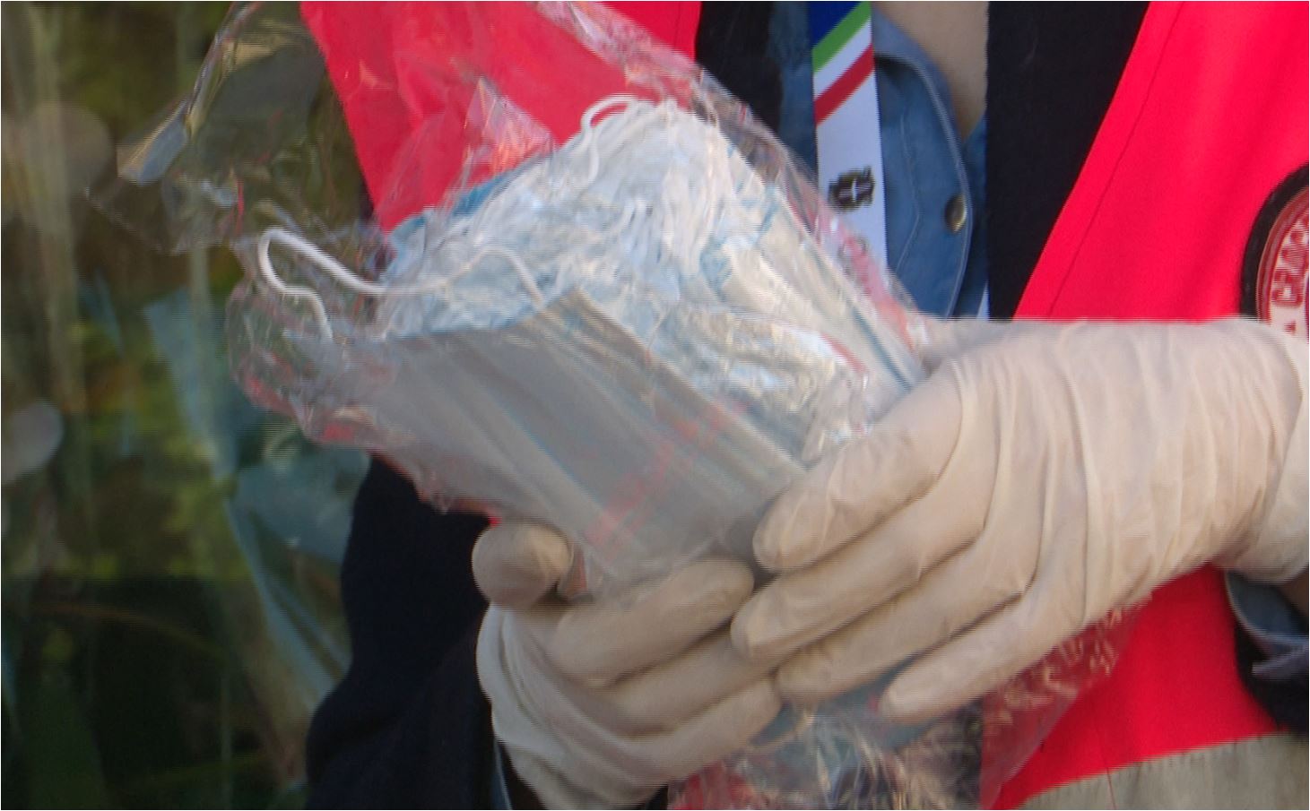 Mascherine: ancora obbligatorie negli ospedali e nelle Rsa