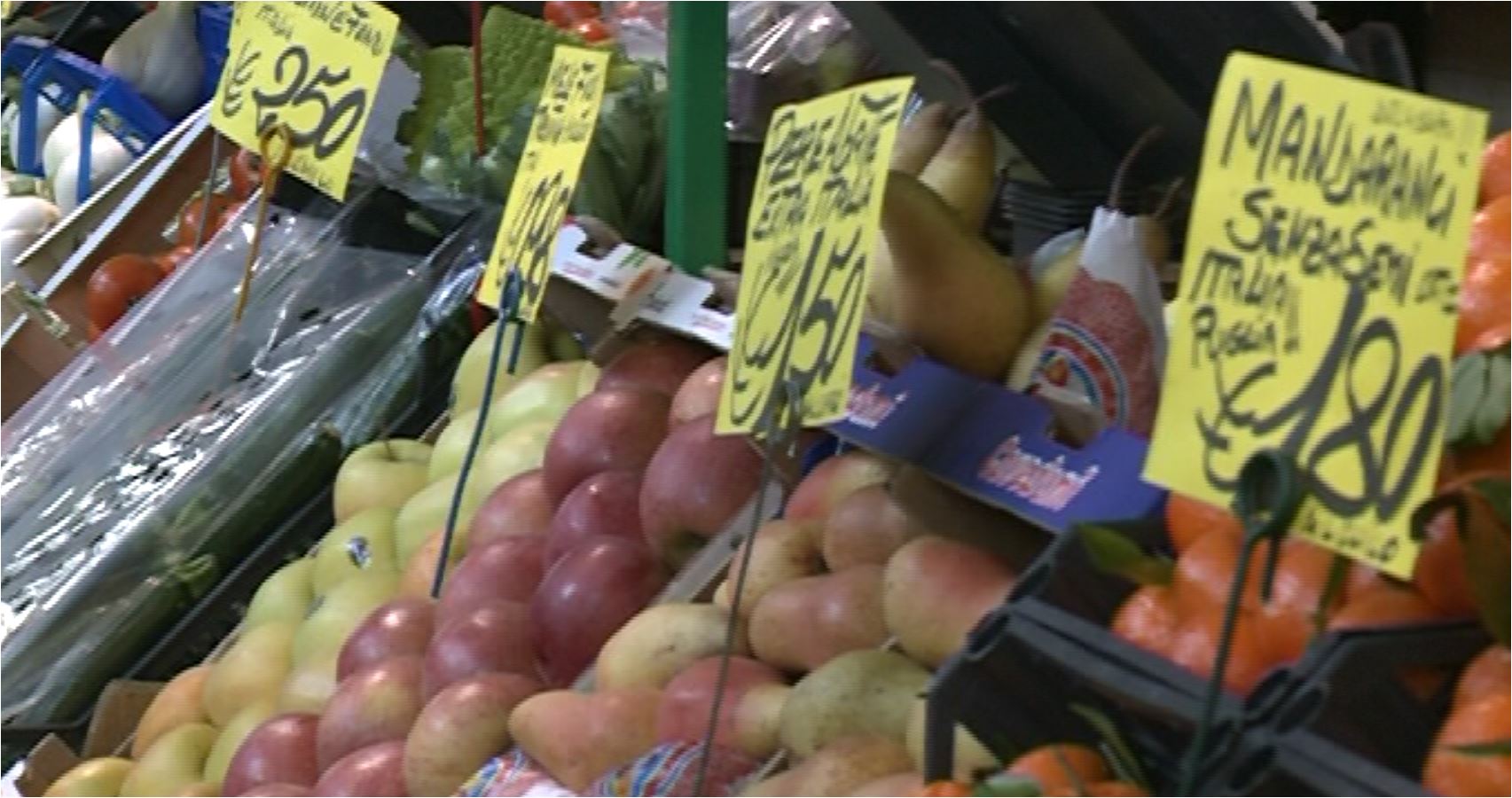 Siccità, a rischio raccolti e prezzi di frutta e verdura. Coldiretti: “E’ arrivata la pioggia, ma resta l’allarme per l’agricoltura”