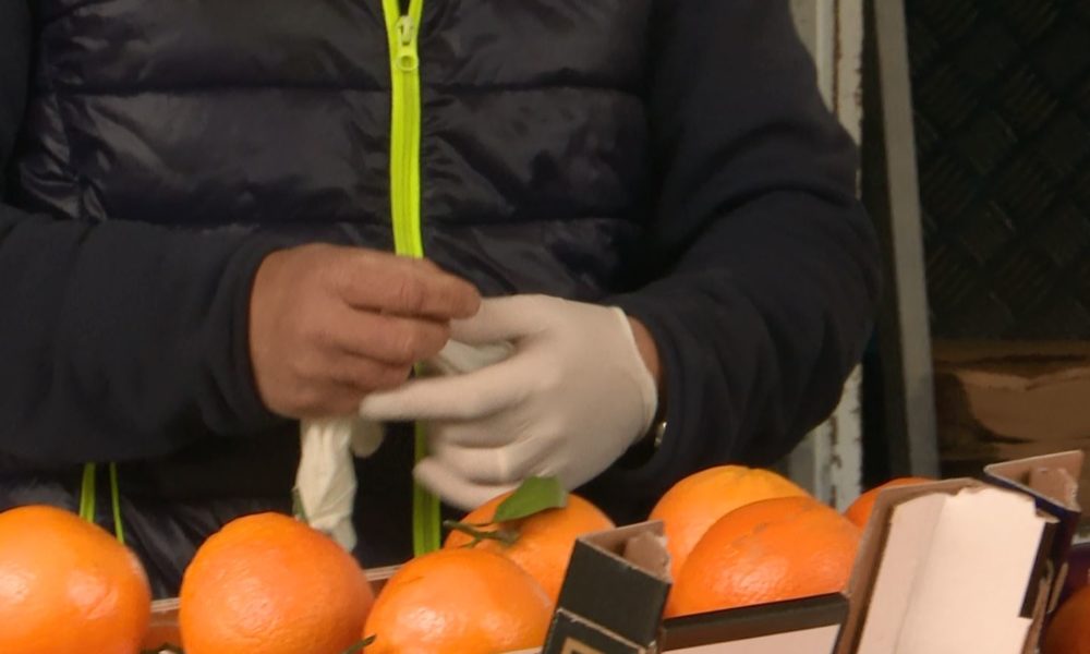 Mercati alimentari all’aperto, mercoledì tornano le bancarelle ad Albate