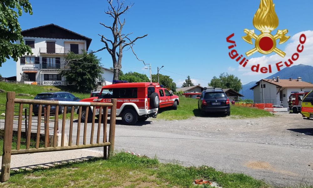 Pigra, individuato in un dirupo il corpo dell’escursionista disperso, il giornalista Carrer