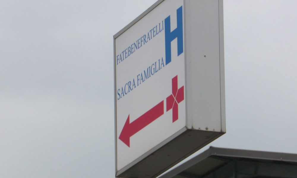 Bcc Brianza e Laghi e Fondazione Comasca: la donazione al Fatebenefratelli di Erba