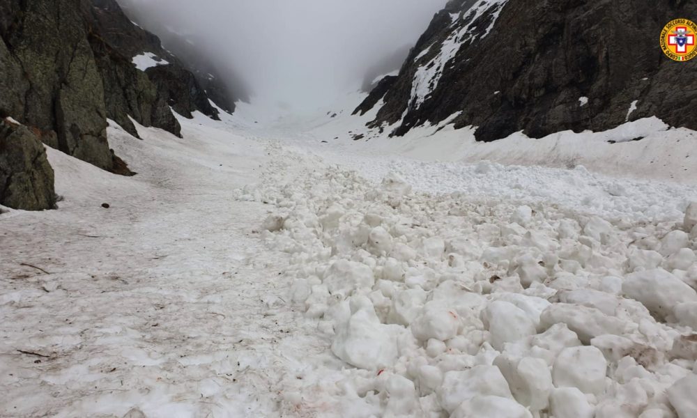 Domani a Villa Guardia i funerali dell’alpinista Matteo Bernasconi