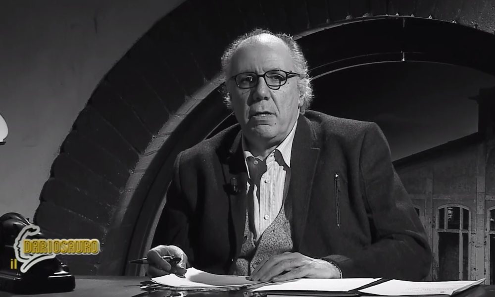 Governo a rischio “Mes” e stretta sulle feste di Natale. Stasera un nuovo appuntamento con il Dariosauro