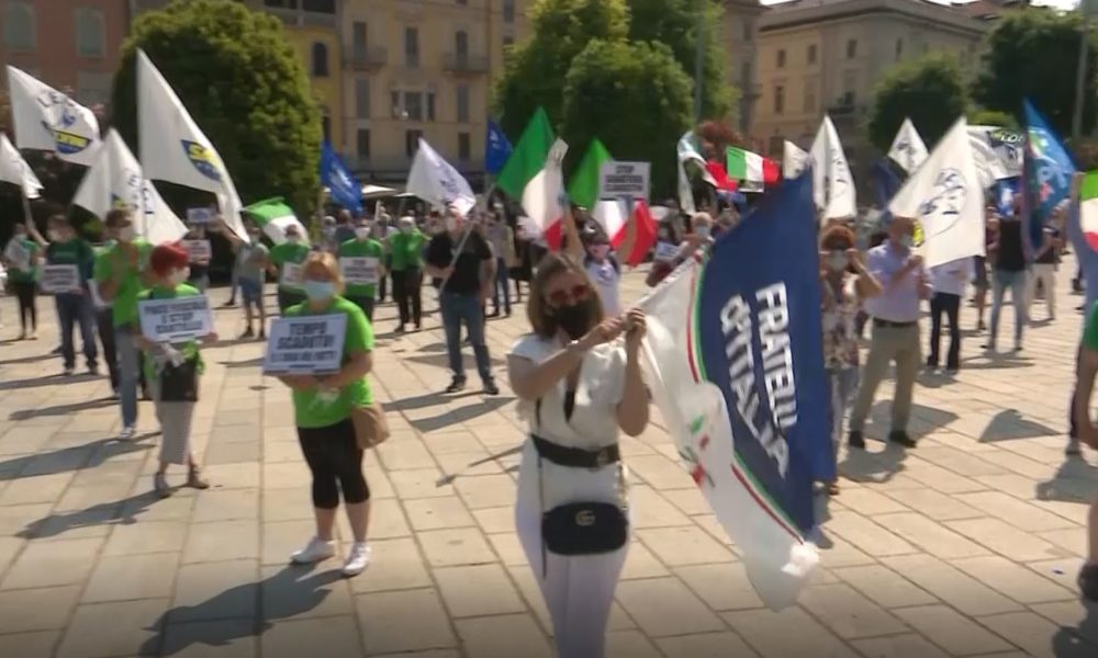 Festa della Repubblica e manifestazione in piazza, duro botta e risposta in consiglio comunale sul 2 giugno di Como