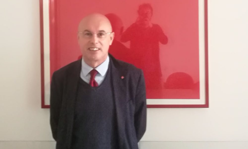 Cgil di Como: Umberto Colombo è il nuovo segretario provinciale