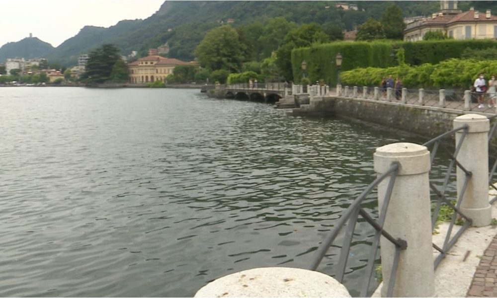 Dalla Regione 40mila euro per la sicurezza sul Lario e sui laghi minori