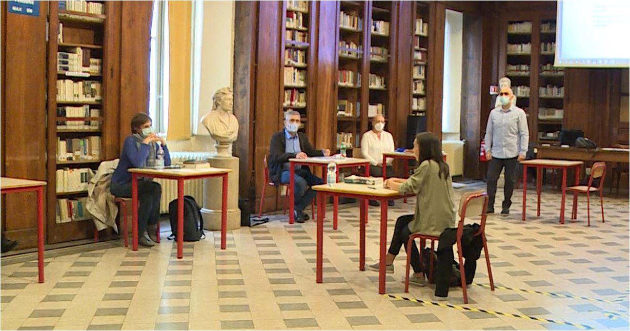 esame di maturità dello scorso anno