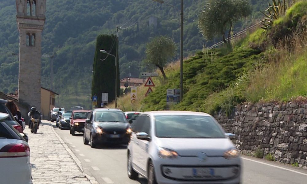 30mila veicoli negli ultimi due giorni sulla Regina, il turismo (di prossimità) c’è e fa sperare per l’estate