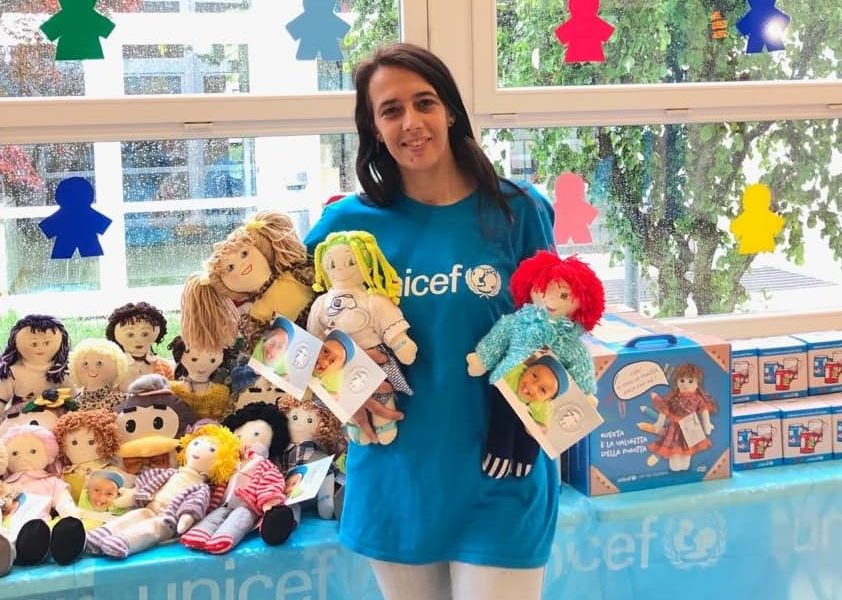 Unicef, la comasca Bovolenta presidente regionale