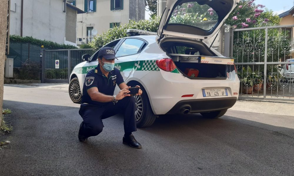 Lurate Caccivio, dimesso dall’ospedale il ragazzino ferito con il monopattino