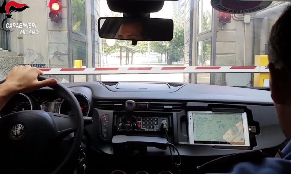 Fisco: indagine dei Carabinieri tra Milano e Como. Tre arresti