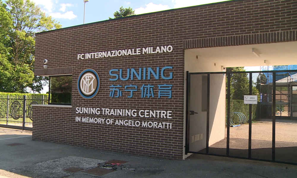 Ad Appiano Gentile violando le misure anti-Covid. La Questura ha emesso il Daspo per sei tifosi interisti