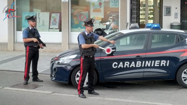 Donna rapinata e aggredita: in carcere 56enne di Senna Comasco