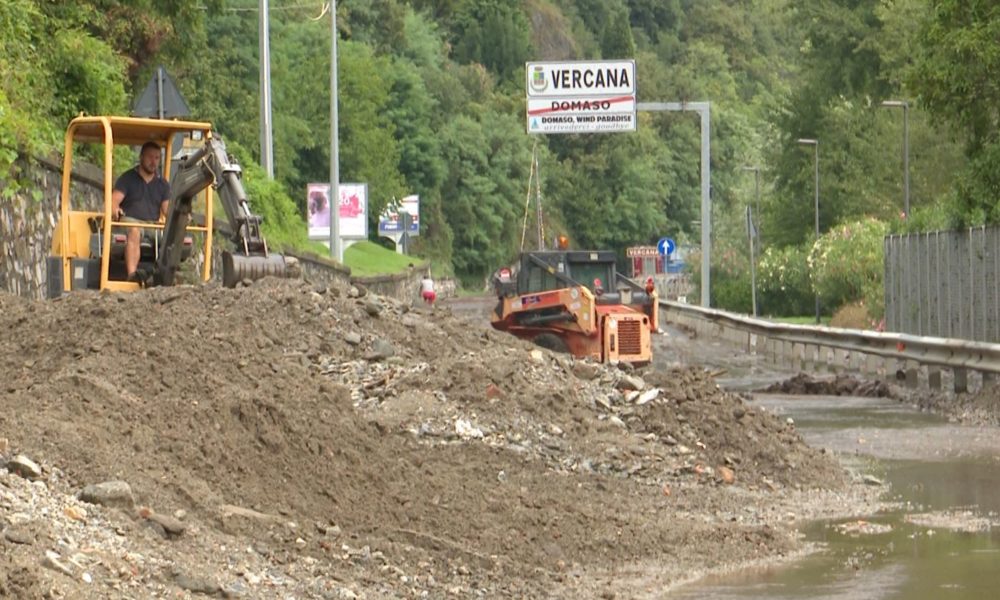 Alluvione e manutenzione urgente, quasi 40milioni per il Comasco
