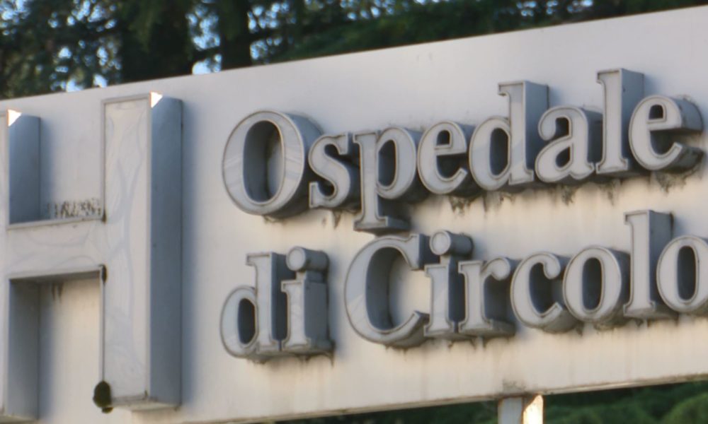 Lurate Caccivio, infortunio sul lavoro. Ferito operaio 58enne