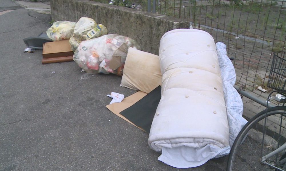 Como: pulizia straordinaria ogni sabato a settembre e ottobre