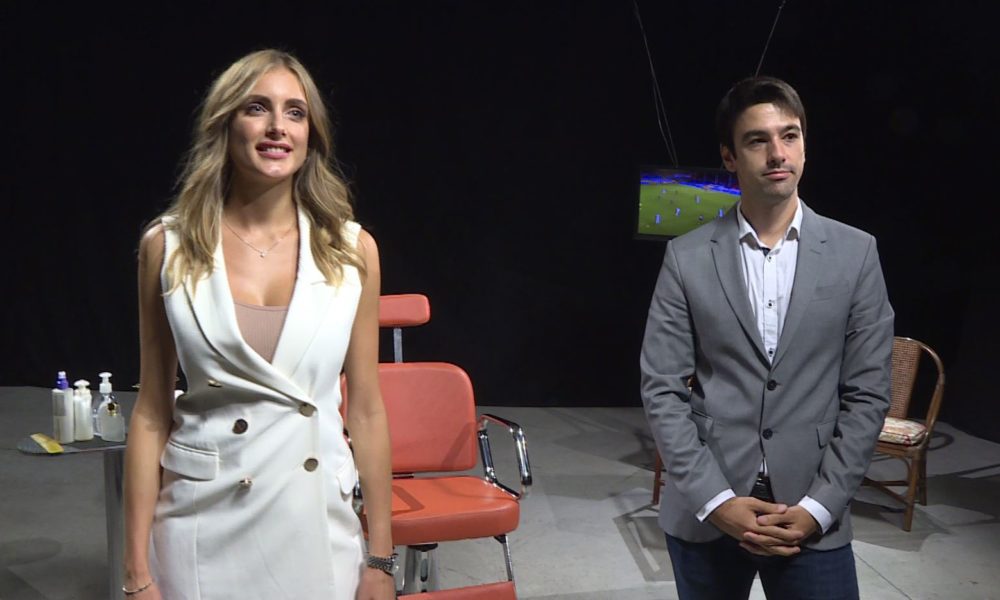 I primi risultati della serie A e il calciomercato stasera su Etv con “Il Barbiere”