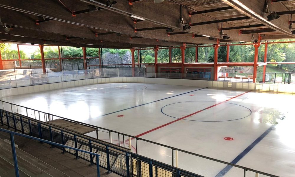 Pattinare sul ghiaccio, da oggi apre al pubblico lo stadio di Casate