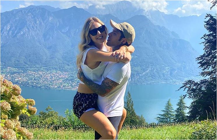 Ferragnez sul Lario di fronte a Clooney. Sindaci pronti a collaborare