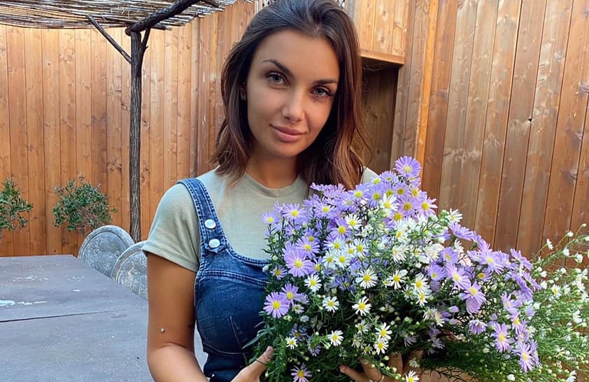 Oggi pomeriggio il matrimonio di Elettra Lamborghini a Villa Balbiano (Ossuccio)