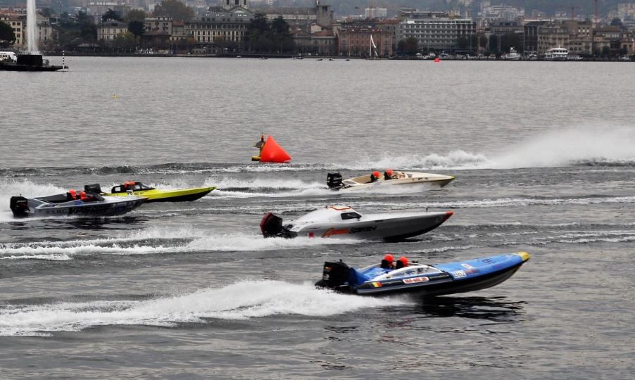 Vittoria dei veneti Cardazzo e Coltro nella Centomiglia dedicata a Tullio Abbate