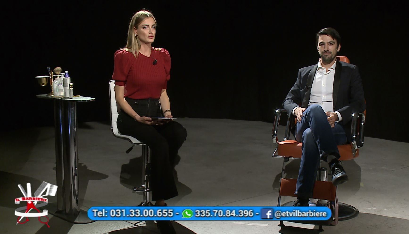 Il Covid nel campionato di calcio, la Nazionale, il derby di Milano. C’è Il Barbiere stasera su Etv