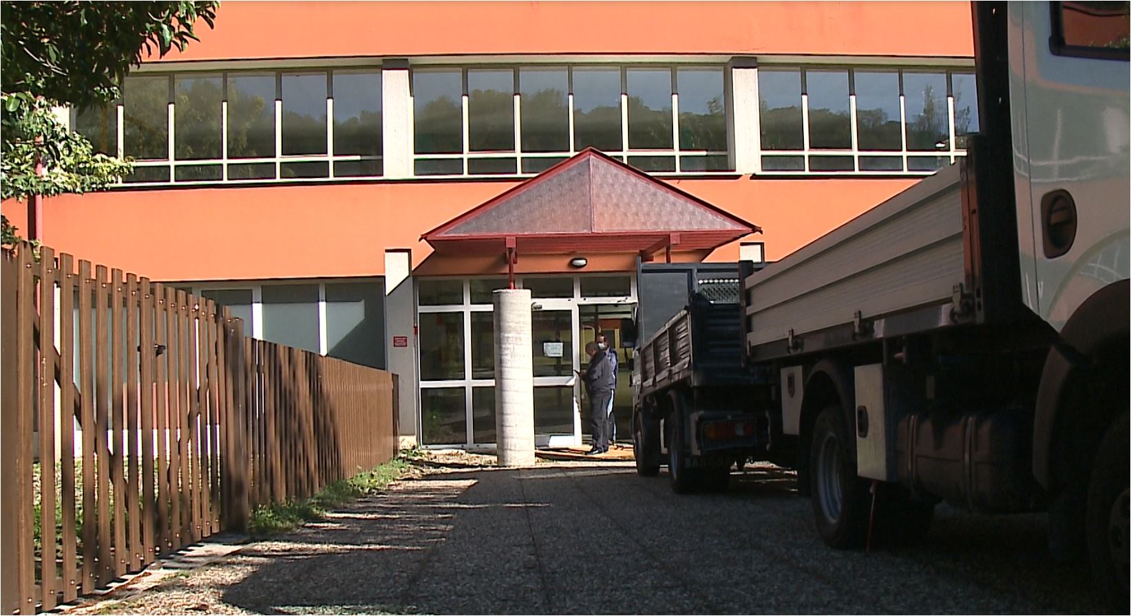 Maslianico, lavori a scuola quasi ultimati. Dopo il crollo i bambini tornano in aula