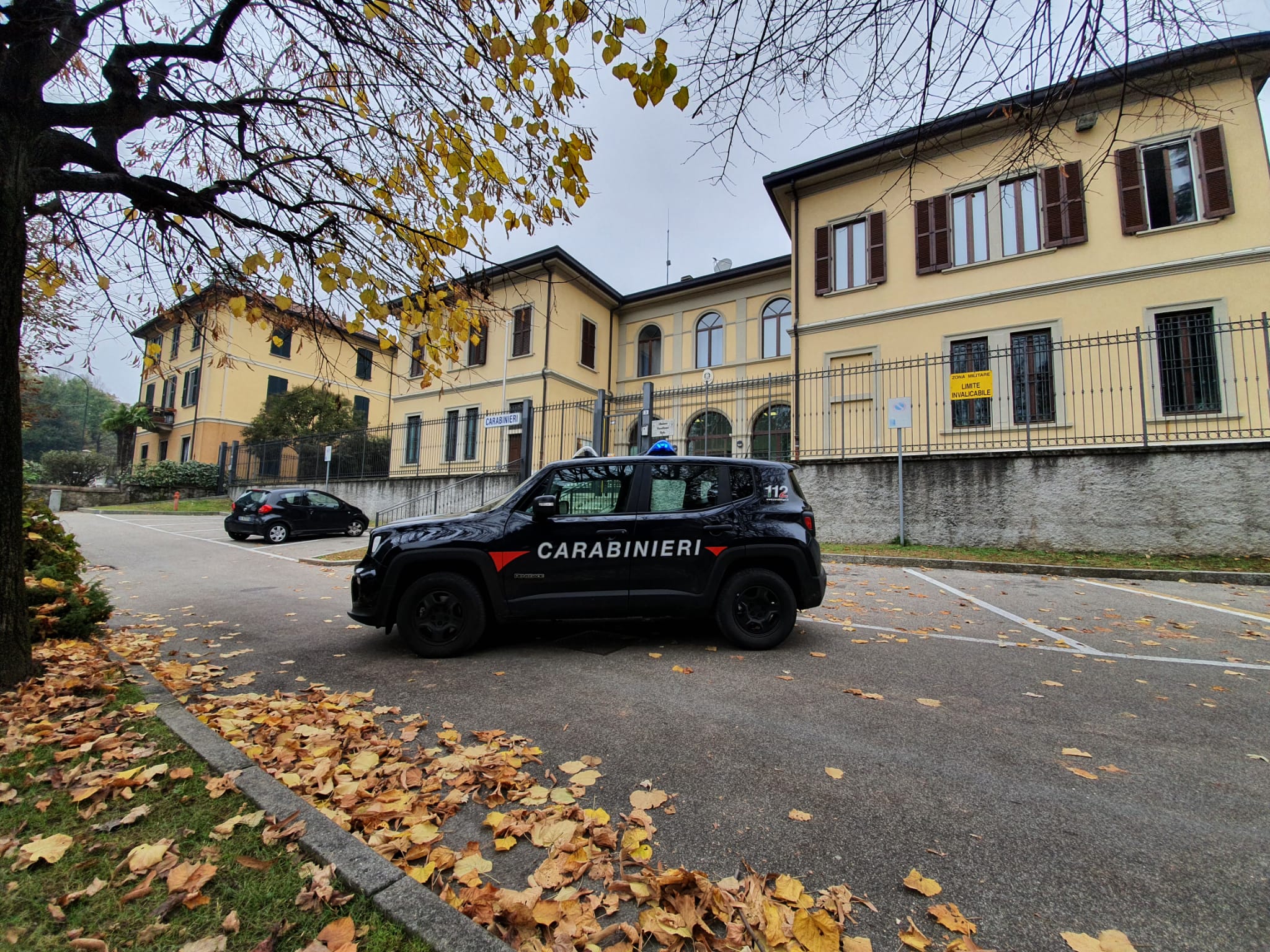 Giovane rapinato a Erba, 19enne arrestato dai carabinieri