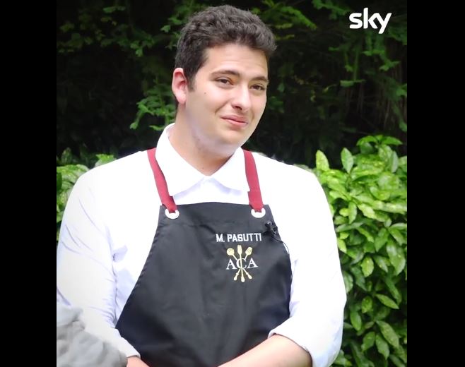 Due comaschi tra gli allievi della Chef Academy di Antonino Cannavacciuolo