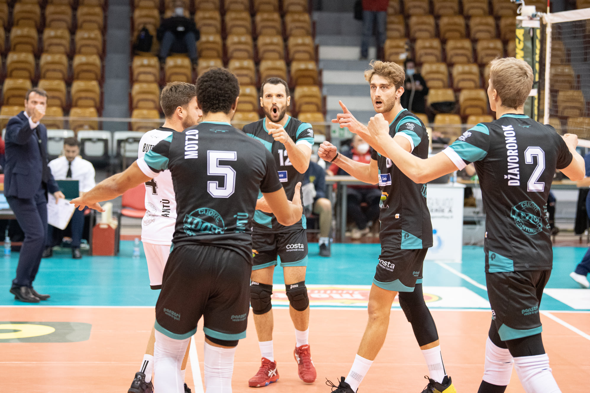 Libertas Cantù si prepara al recupero con Santa Croce. Coach Battocchio: “È la squadra che sta giocando meglio il campionato”