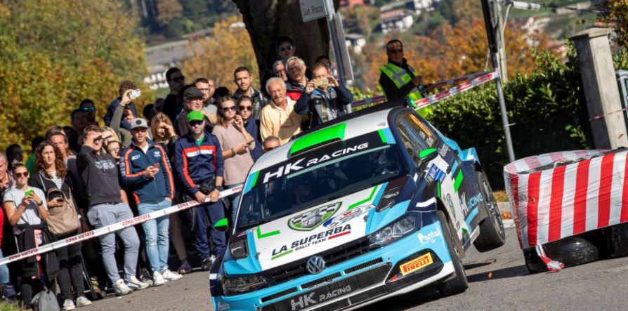 Rally Aci Como Villa d’Este, conto alla rovescia