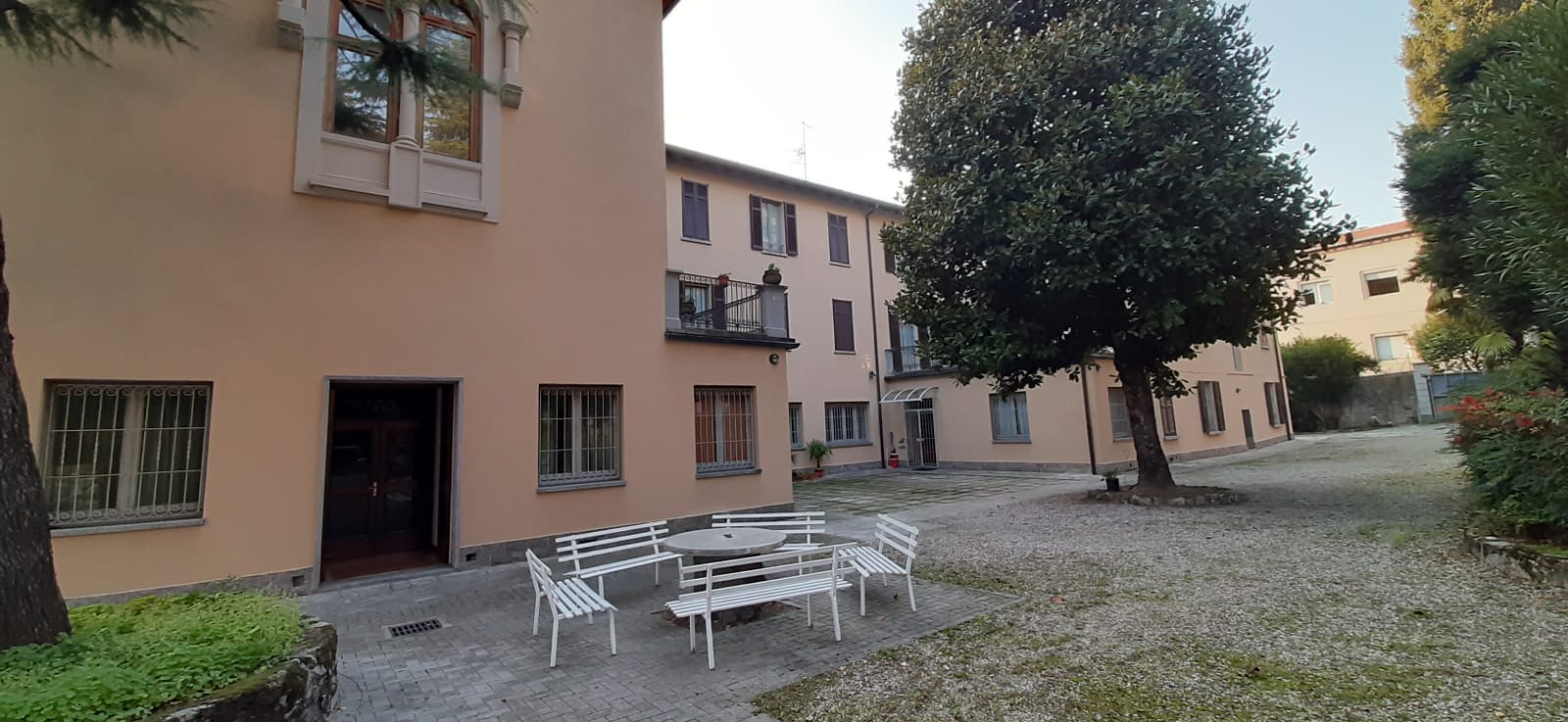 Casa Nazareth diventa “polo della carità”: ospiterà una mensa per i poveri dall’inizio del 2021