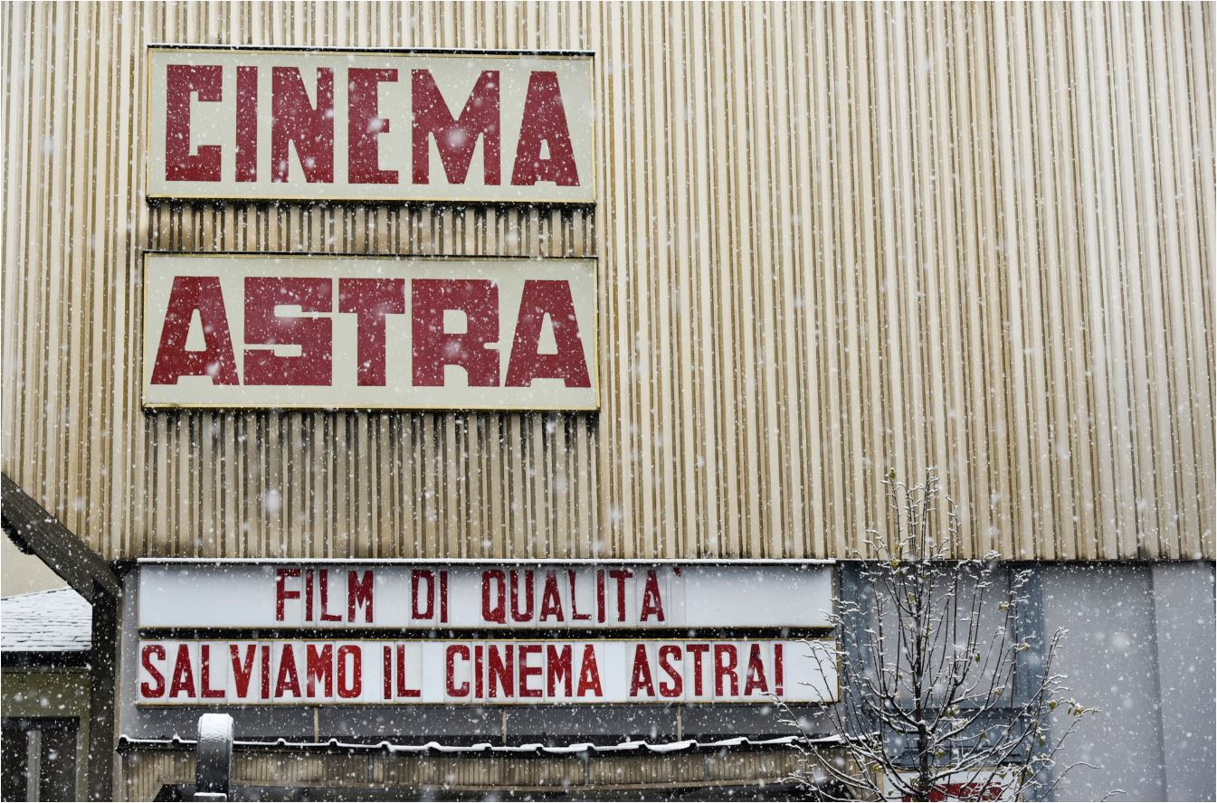 “SalviAmo il Cinema Astra!”, via alla raccolta fondi per riaprire la storica sala di Como