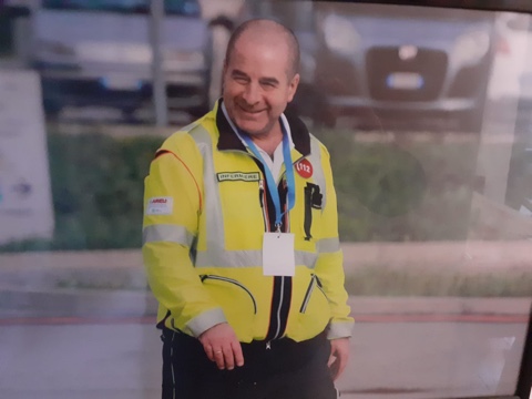 “Premio canturino per l’impegno nel sociale 2020” a Felice Accetturo