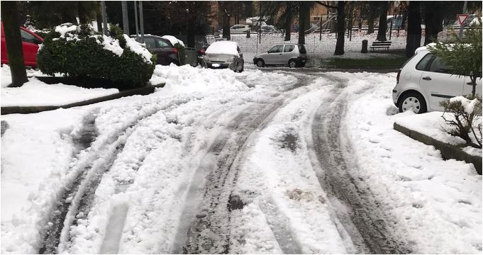 Como. Dopo il flop del piano neve, ora rischio ghiaccio in periferia