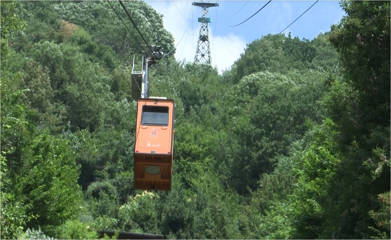 Funivia Argegno-Pigra, dalla Regione più di un milione di euro per la manutenzione straordinaria