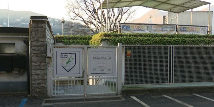 Como Nuoto, trovata la piscina che ospiterà le partite in casa della squadra maschile di pallanuoto