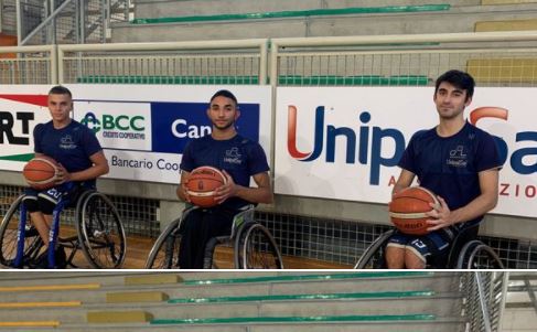 Bic, ritiro a Tirrenia per gli azzurri Under 22. Tra i convocati quattro giocatori della Briantea84