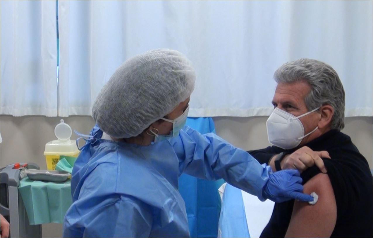 Medici di base e pediatri, nel weekend al via le prime vaccinazioni