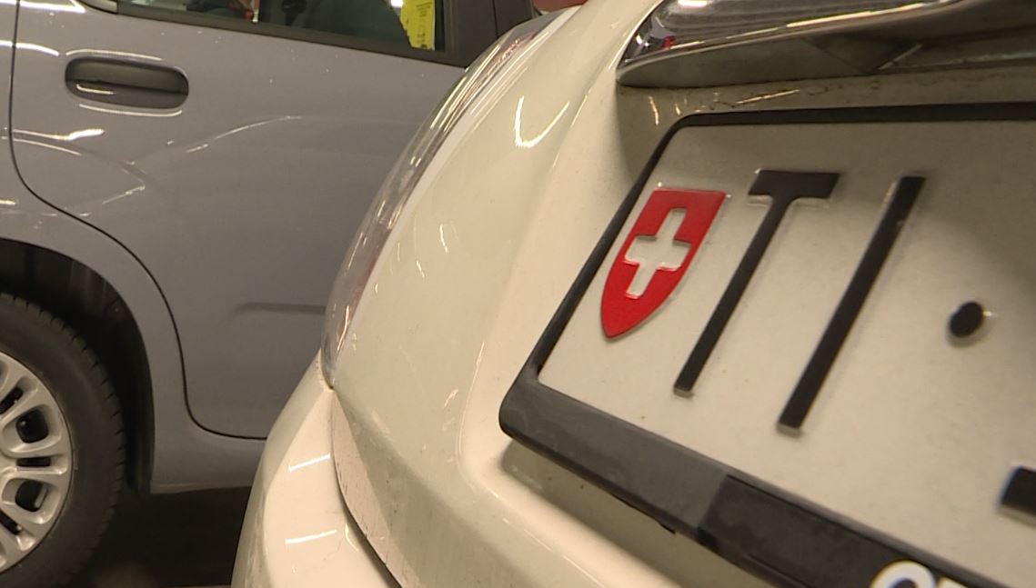 Canton Ticino, 480 nuovi positivi e 101 persone ricoverate in ospedale in totale