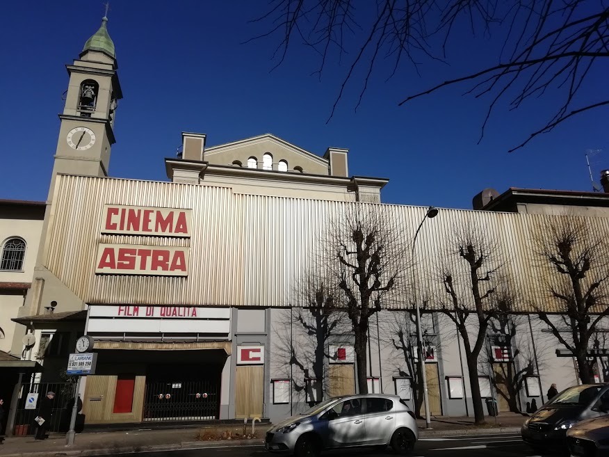 Cinema Astra, traguardo per il salvataggio di gran lunga superato. Ultime ore per donare