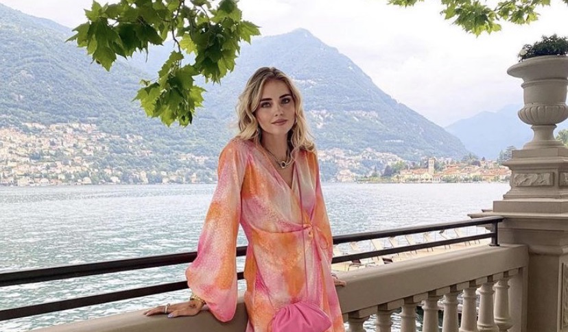 Chiara Ferragni, è amore per il Lago di Como: “Spero di comprare casa qui un giorno”