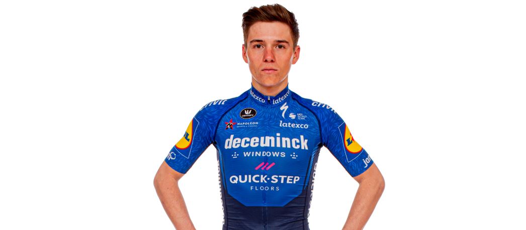 Ciclismo, Evenepoel torna ad allenarsi dopo il grave infortunio al Giro di Lombardia