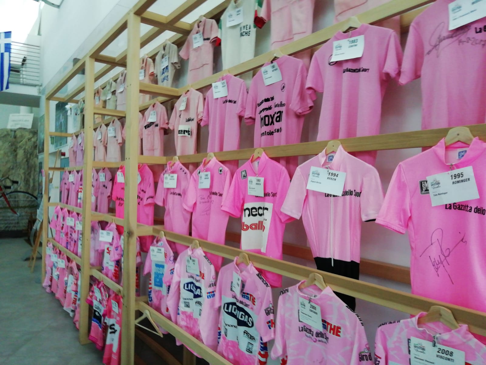 Museo del Ciclismo, lunedì evento on line voluto dall’assessore regionale alla Cultura