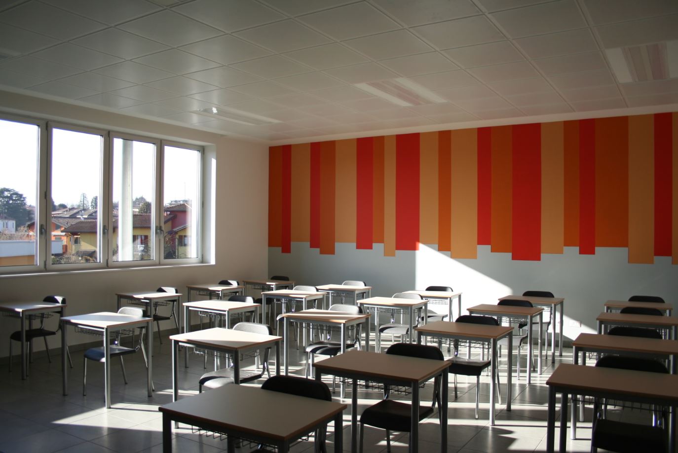 Gaggino, oggi la benedizione e l’ingresso degli alunni delle elementari nella nuova scuola