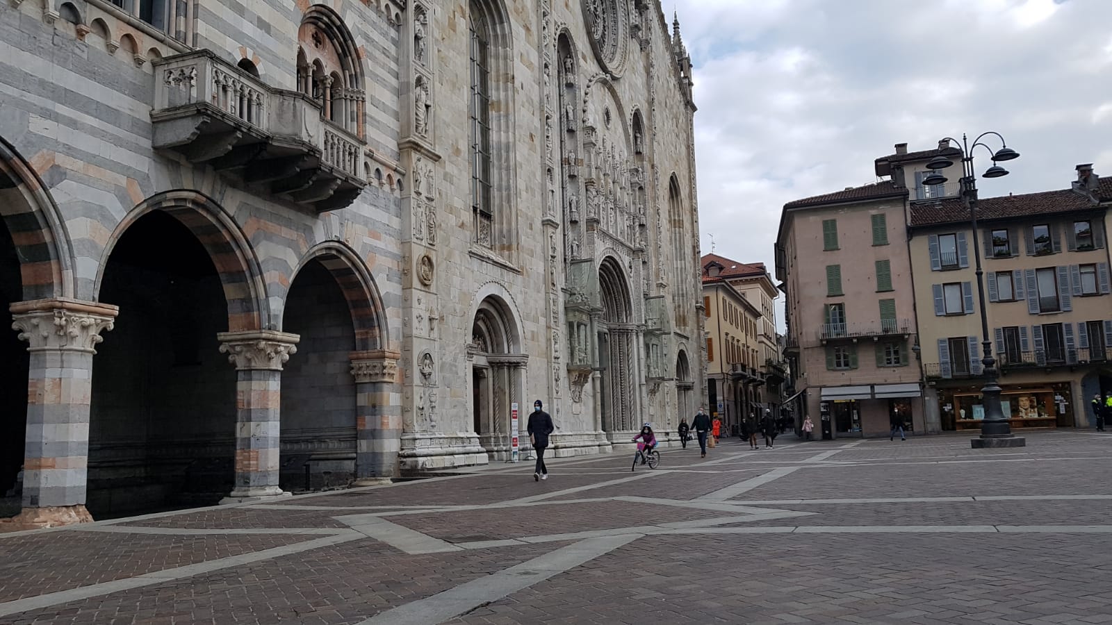 Wi-Fi a Como, a breve “coperti” i luoghi di maggior interesse turistico